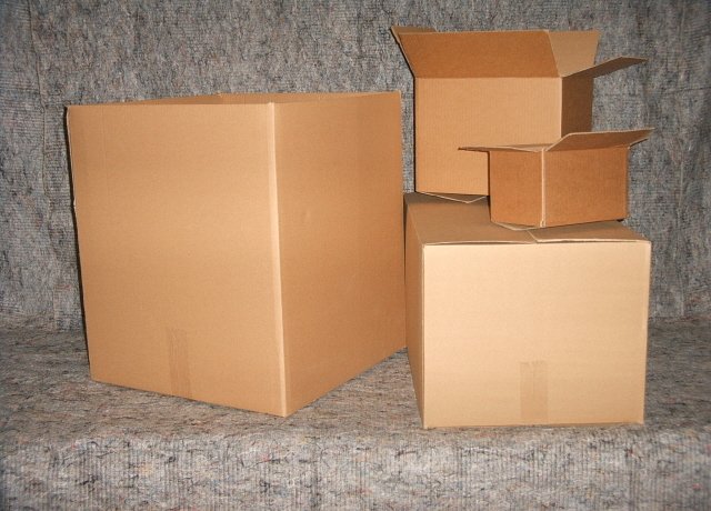 Boxes