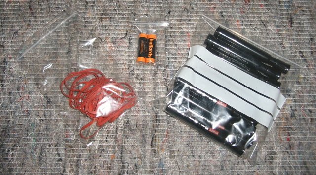 Grip seal